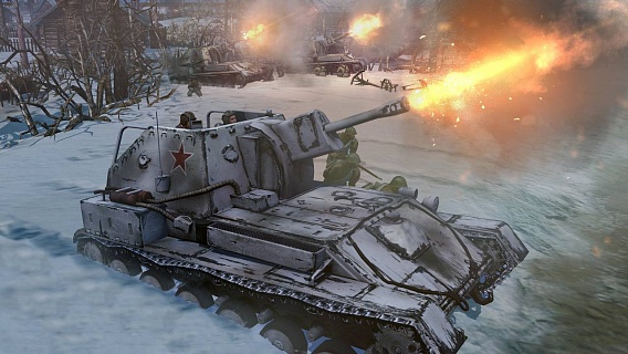 Company of Heroes 2 (ключ для ПК)